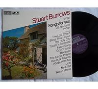 Stuart Burrows - Stuart Burrows Sings Songs For You