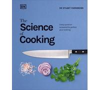 Stuart Farrimond The Science of Cooking (Hardback) Science of Food