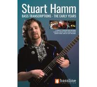 Stuart Hamm Bass Transcriptions - The Early Years (Bass Guitar TAB Books by Stuart Clayton)