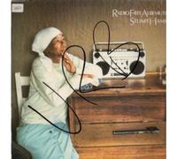 Stuart Hamm - Radio Free Albemuth LP (Vinyl Album) French Food For Thought 1988 [VINYL]
