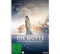 Stuart Hazeldine - Dvd the Hut - A weekend with God