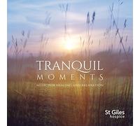 Stuart Jones & Freddy Woodley - Tranquil Moments