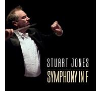 Stuart Jones - Symphony in F