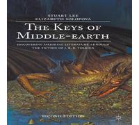 Stuart Lee The Keys of Middle-earth: Discovering Medieval Literature Through Stuart Lee Multicolor