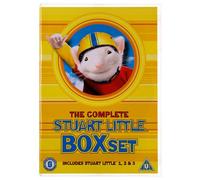 The Complete Stuart Little - DVD - 3-Disc Box Set (1999, 2006)