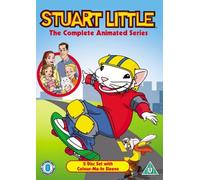 Stuart Little 1-3 [DVD]