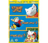 Stuart Little 1-3 [DVD]