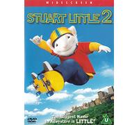 Stuart Little 2 [DVD] [2002]
