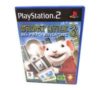 Stuart Little 3: Big Photo Adventure (PS2)