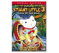 Stuart Little 3: Call of the Wild [DVD] [2006] [Region 1] [US Import] [NTSC]