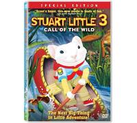 Stuart Little 3 - Call of the Wild (DVD) (US IMPORT)