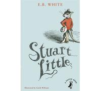 Stuart Little (A Puffin Book) by E. B. White (3-Jul-2014) Paperback