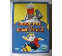 Stuart Little and Stuart Little 2 [Region 2] (2002) [DVD]