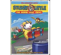 Stuart Little Animated Series: Fun Around Curve [DVD] [Region 1] [US Import] [NTSC]