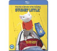 Stuart Little [Blu-ray] [1999] [Region Free]