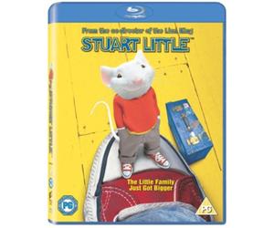 Stuart Little (Blu-ray) Jeffrey Jones Estelle Getty Harold Gould Dabney Coleman