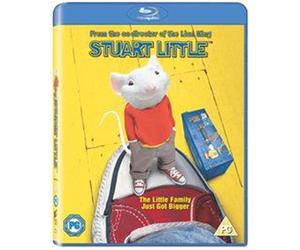 Stuart Little - Blu-ray Region A