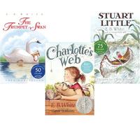 Stuart Little, Charlotte's Web, The Triumph of the Swan