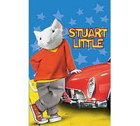 STUART LITTLE NEW REGION 2 DVD