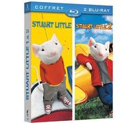 Stuart Little + Stuart Little 2 [Blu-ray]