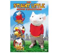 Stuart Little/Stuart Little 2/Stuart Little 3 [DVD]