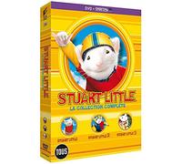 Stuart Little + Stuart Little 2 + Stuart Little 3, en route pour l'aventure [DVD + Copie digitale]