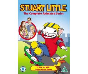 Stuart Little: The Complete Animated Series [DVD]