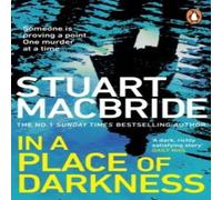 Stuart MacBride In a Place of Darkness Paperback Book Stuart MacBride Multicolor