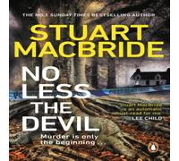 Stuart MacBride No Less The Devil Paperback Book Stuart MacBride Multicolor