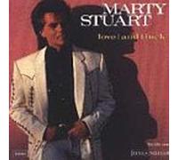 Stuart, Marty - Love & Luck [CASSETTE]