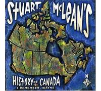 Stuart Mc Lean - History of Canada