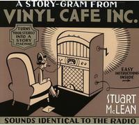 Stuart Mclean - Vinyl Cafe: A Story-Gram From