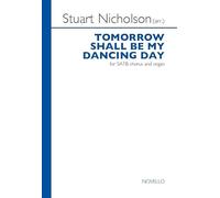Stuart Nicholson: Tomorrow Shall Be My Dancing Day