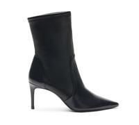 Stuart Power Bootie 75 - female - Stuart Weitzman - Heeled Boots - Black - 5 UK - Shoes 5 UK