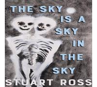 Stuart Ross The Sky Is a Sky in the Sky Paperback Book Stuart Ross Multicolor