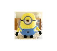 (Stuart, Small) Minions Stuart Bob Kevin Plush Soft Toy Kids Gift