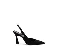 Stuart Weitzman Vinnie pointed d'orsay slingback pumps - Black 37-37,5-38-38,5-39-39,5-40-41