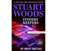 Stuart Woods' Finders Keepers (Stone Barrington Novel)
