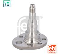 Wheel hub journal Rear Axle Left 18346 FEBI BILSTEIN for VW SEAT