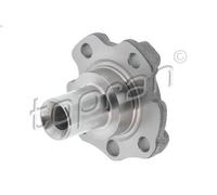 Stub Axle, axle beam HANS PRIES 118 077 for SEAT LEON (5F1) 2 2012-202