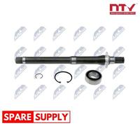 STUB AXLE, DIFFERENTIAL FOR HYUNDAI IX35 JM NTY NWP-HY-507 FITS FRONT AXLE RIGHT