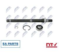Stub Axle, differential for HYUNDAI ix35 JM NTY NWP-HY-507 fits Front Axle Right