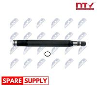 STUB AXLE, DIFFERENTIAL FOR OPEL INSIGNIA A SIGNUM VECTRA C NTY NWP-PL-004