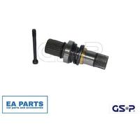 Stub Axle, differential for VW CALIFORNIA T5 Camper CARAVELLE T5 Bus GSP 261190