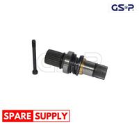 STUB AXLE, DIFFERENTIAL FOR VW CALIFORNIA T5 CAMPER CARAVELLE T5 BUS GSP 261190