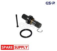STUB AXLE, DIFFERENTIAL FOR VW CALIFORNIA T5 CAMPER GSP 261215