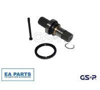 Stub Axle, differential for VW CALIFORNIA T5 Camper GSP 261215