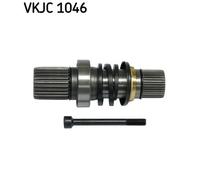 STUB AXLE, DIFFERENTIAL FOR VW CARAVELLE EUROVAN T5 MULTIVAN SKF VKJC 1046