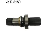 Stub Axle, differential for VW CARAVELLE EUROVAN T5 MULTIVAN SKF VKJC 6180