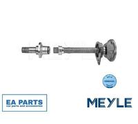 Stub Axle, differential for VW CARAVELLE T4 Bus EUROVAN T4 MEYLE 100 498 0249/S